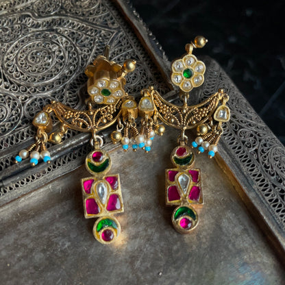 Akriti Earrings