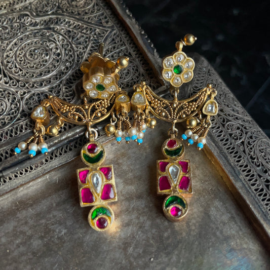 Akriti Earrings