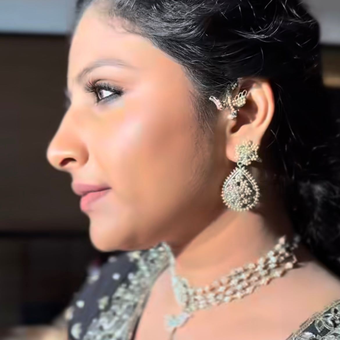 Trishla Earcuff 2