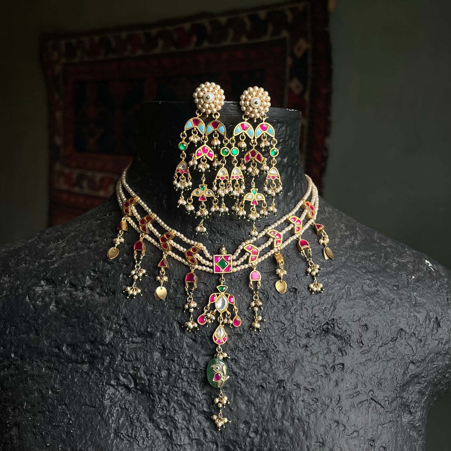ANJU EARRINGS
