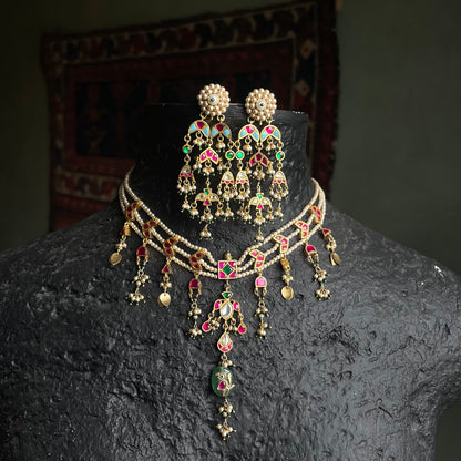 ANJU EARRINGS