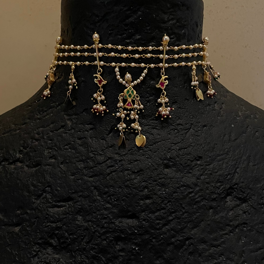 Nirvana Choker