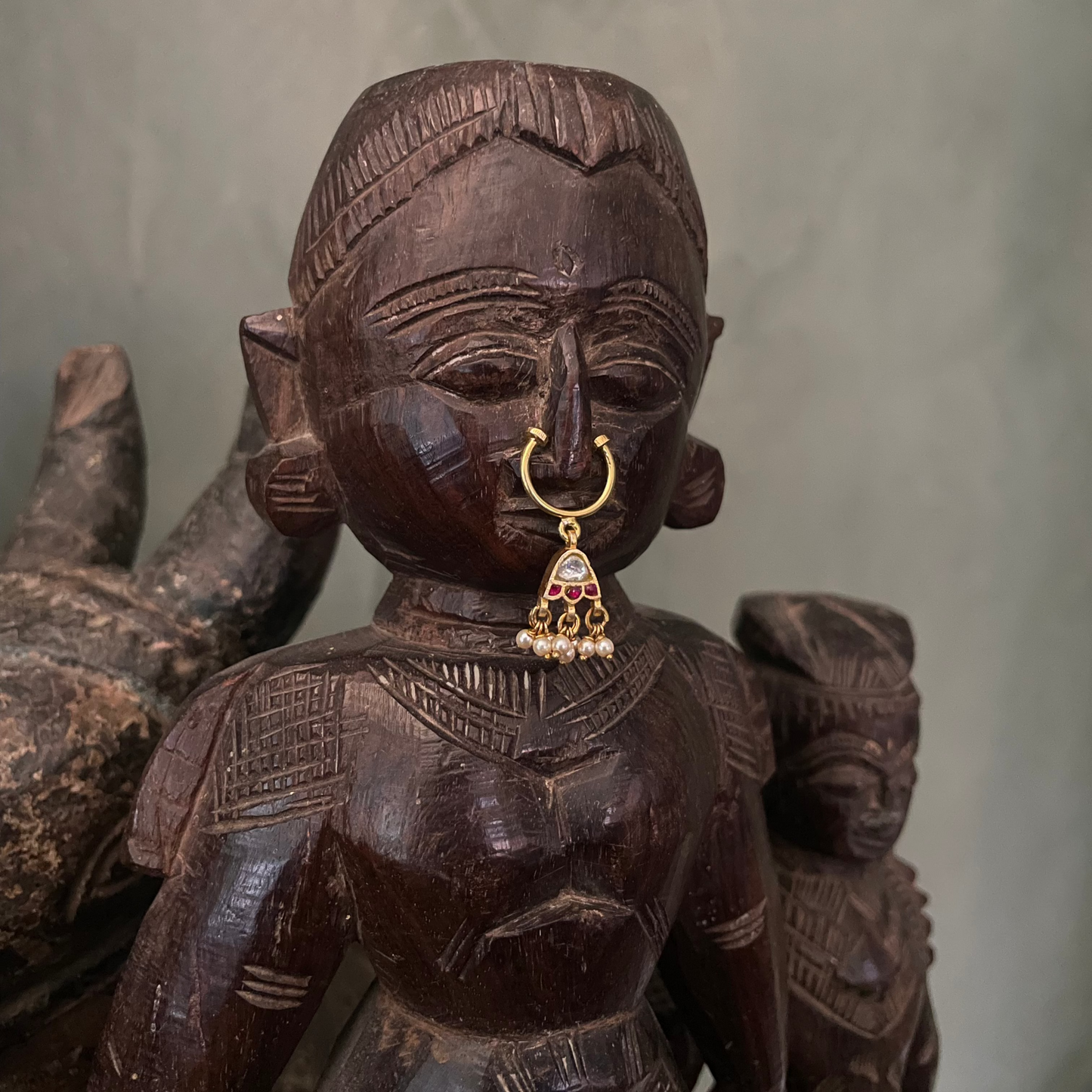 NANDINI NOSE RING