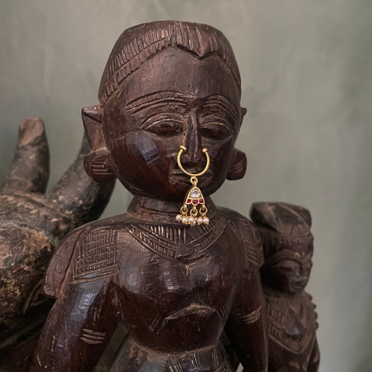 NANDINI NOSE RING