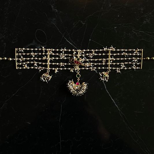 Kubra Choker (Gold)