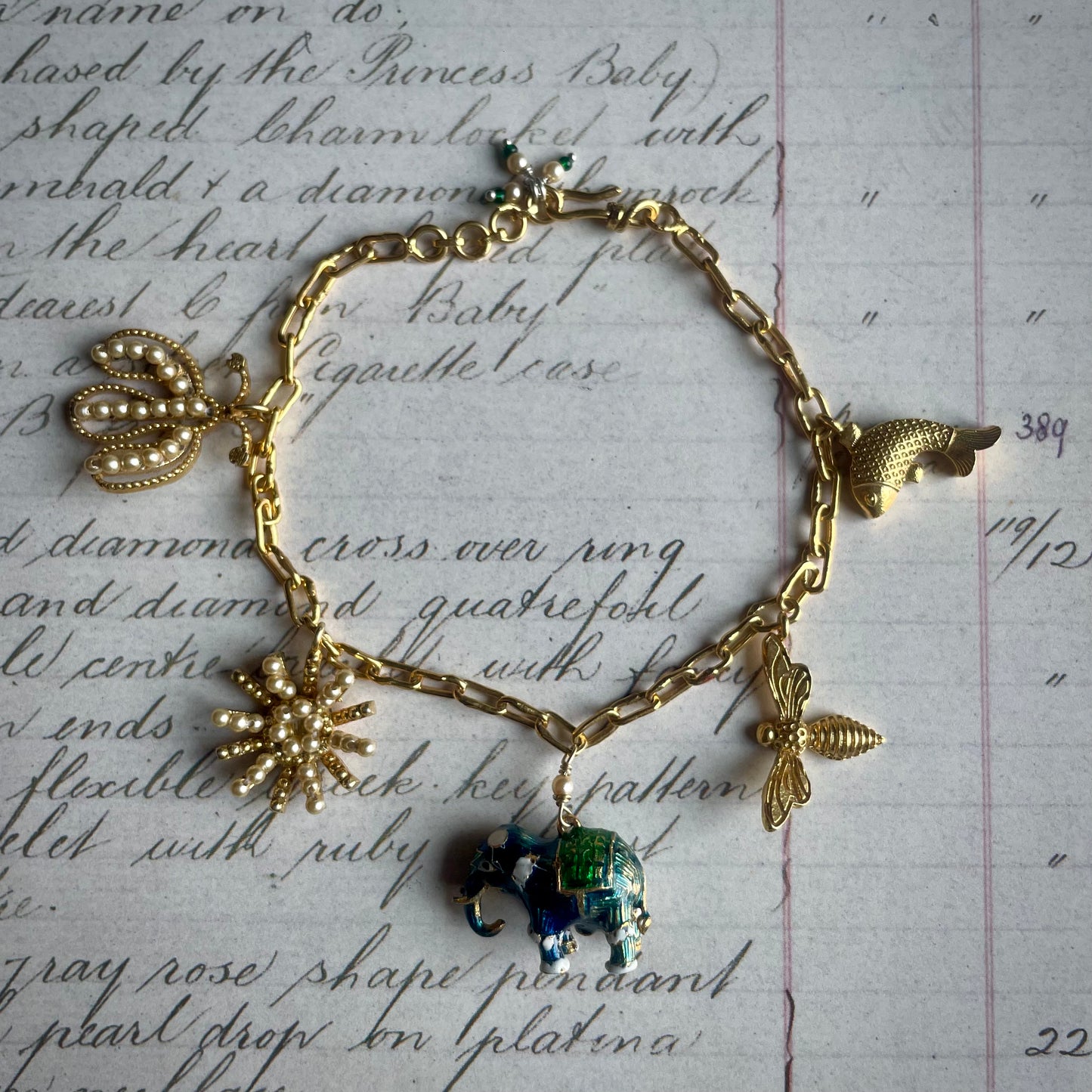CHARM BRACELET 6