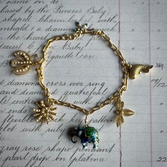 CHARM BRACELET 6
