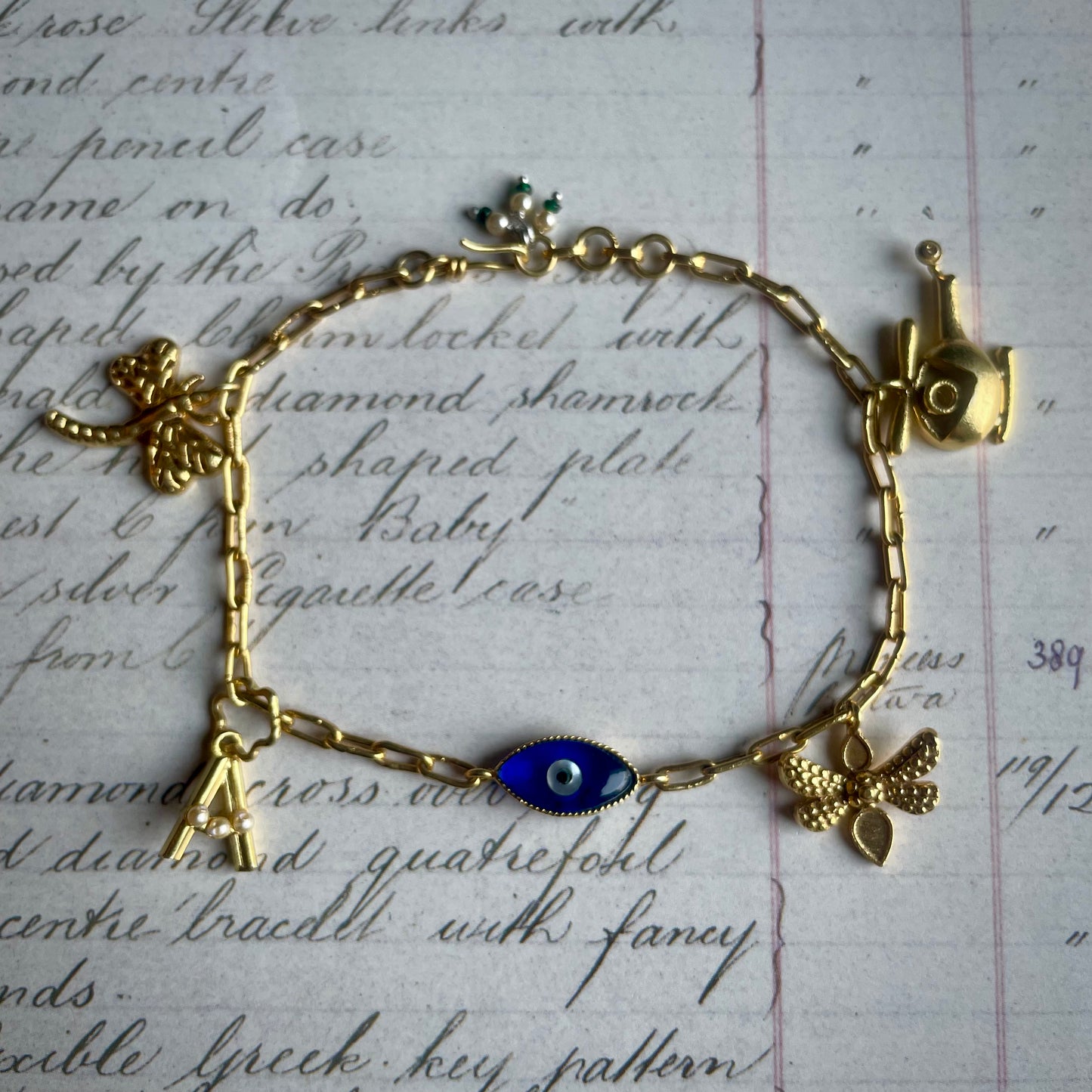 CHARM BRACELET 7