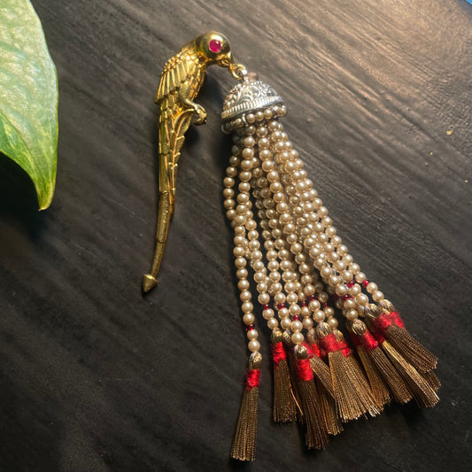 AVA BROOCH