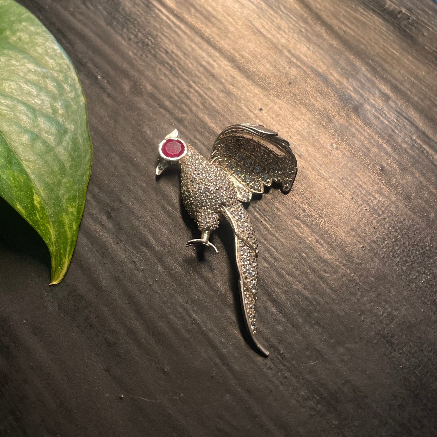 PARROT PENDANT