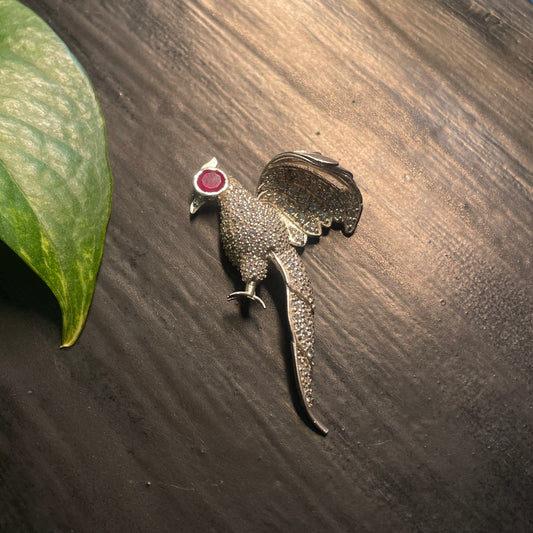 PARROT PENDANT