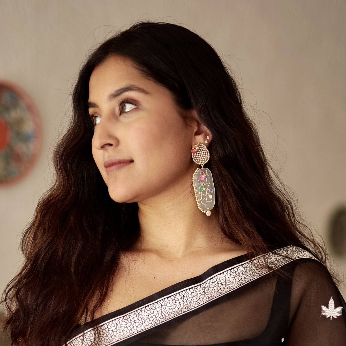 Bahar Earrings