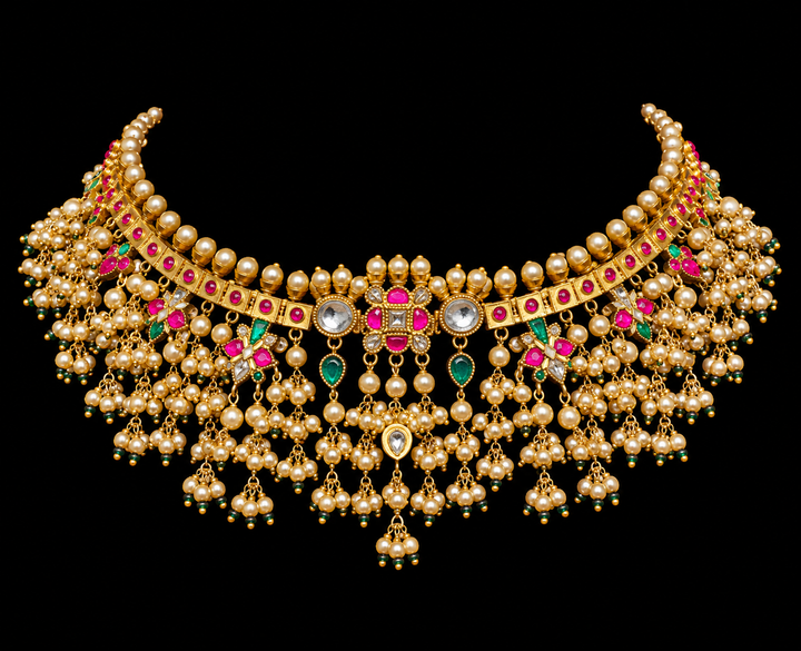 Indumati Necklace
