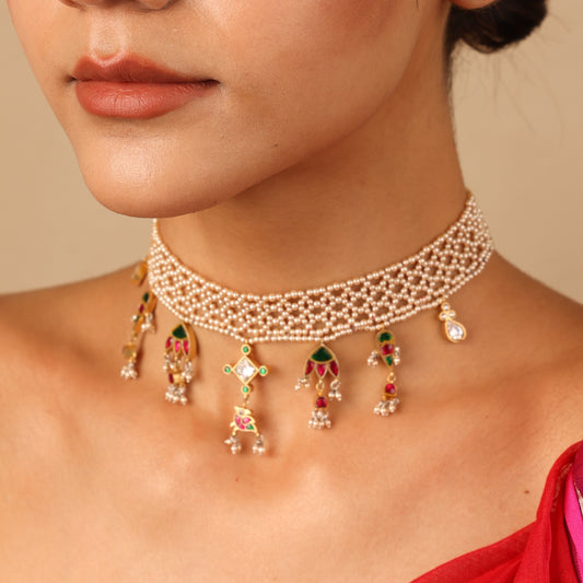JAMUNA CHOKER