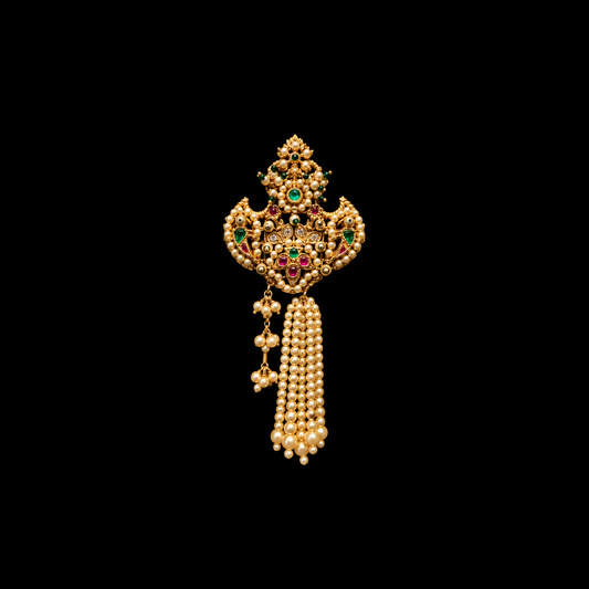 Jaal Hair Pin