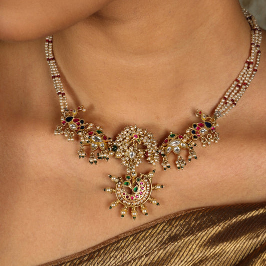 Jalwa Necklace