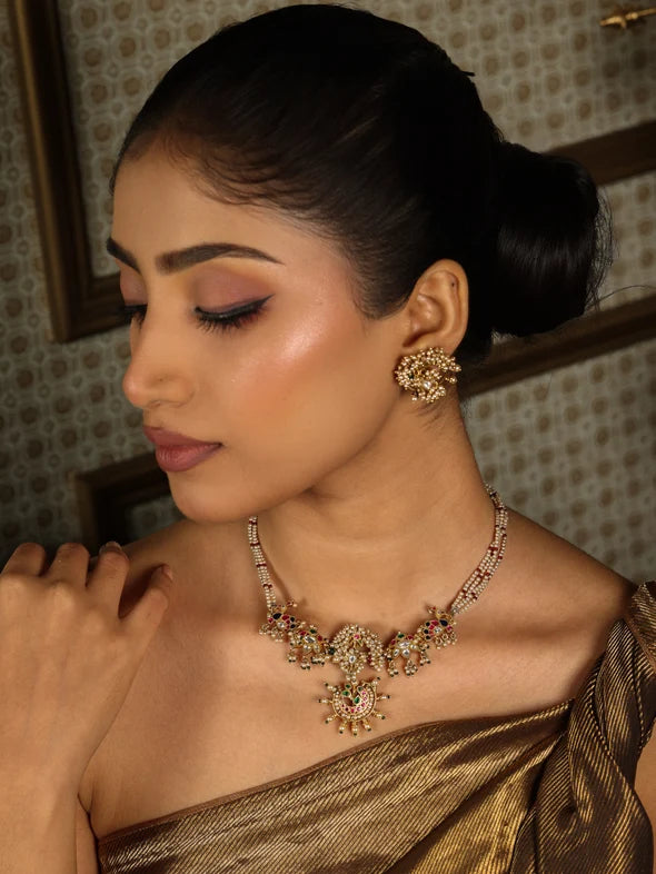 Jewellery Crafted in Quiet Beauty, Designed to Last Beyond Time.