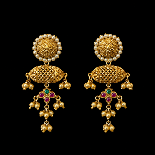 Juhi Earrings