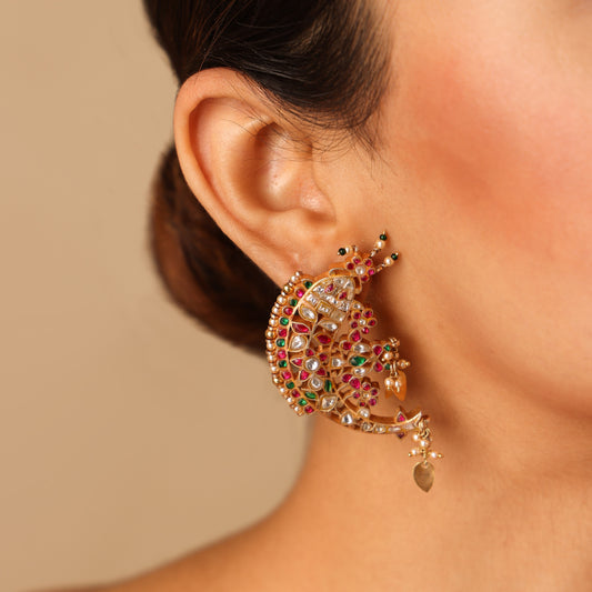 KAMALA EARRING