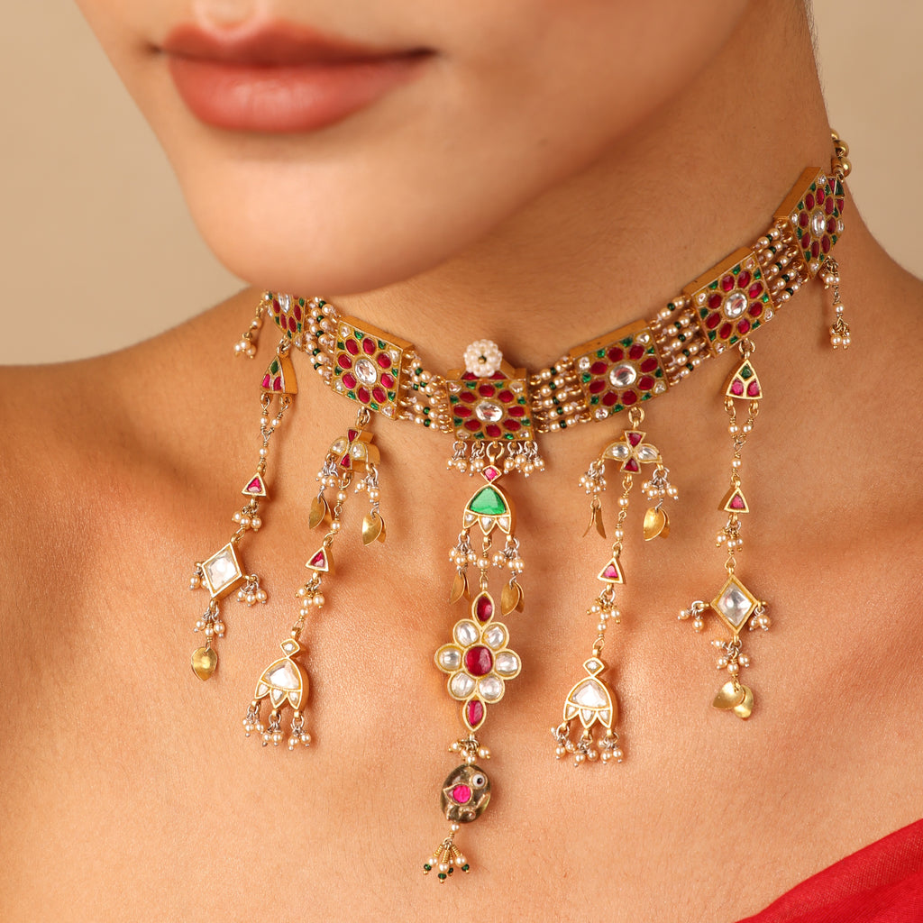 KAUMUDHI CHOKER