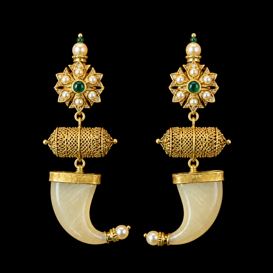 Kairav Earrings