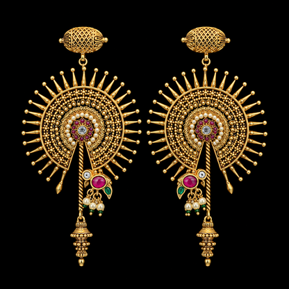 Kanak Earrings