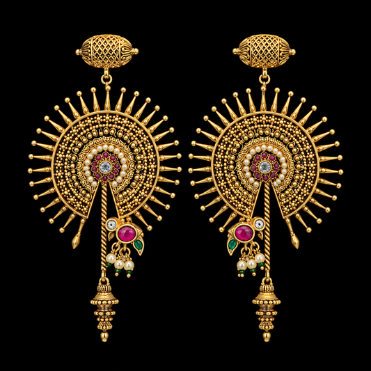 Kanak Earrings
