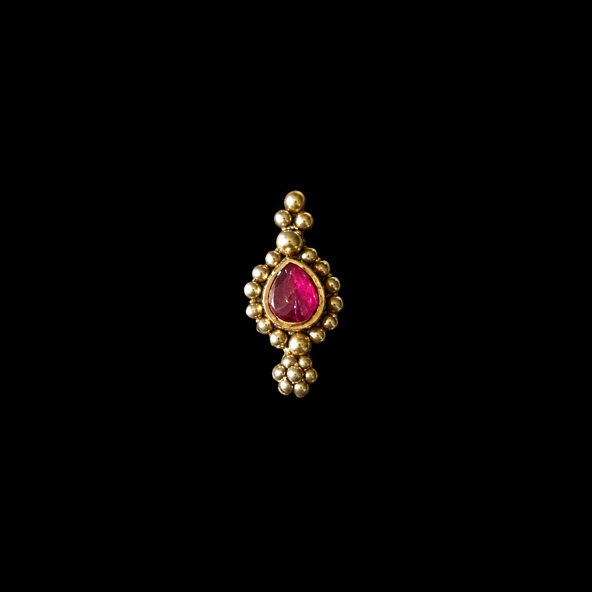 Kanni Nose Ring