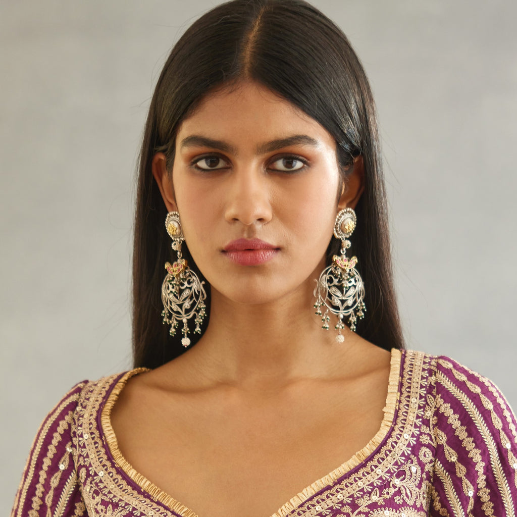 Kashmira Earrings