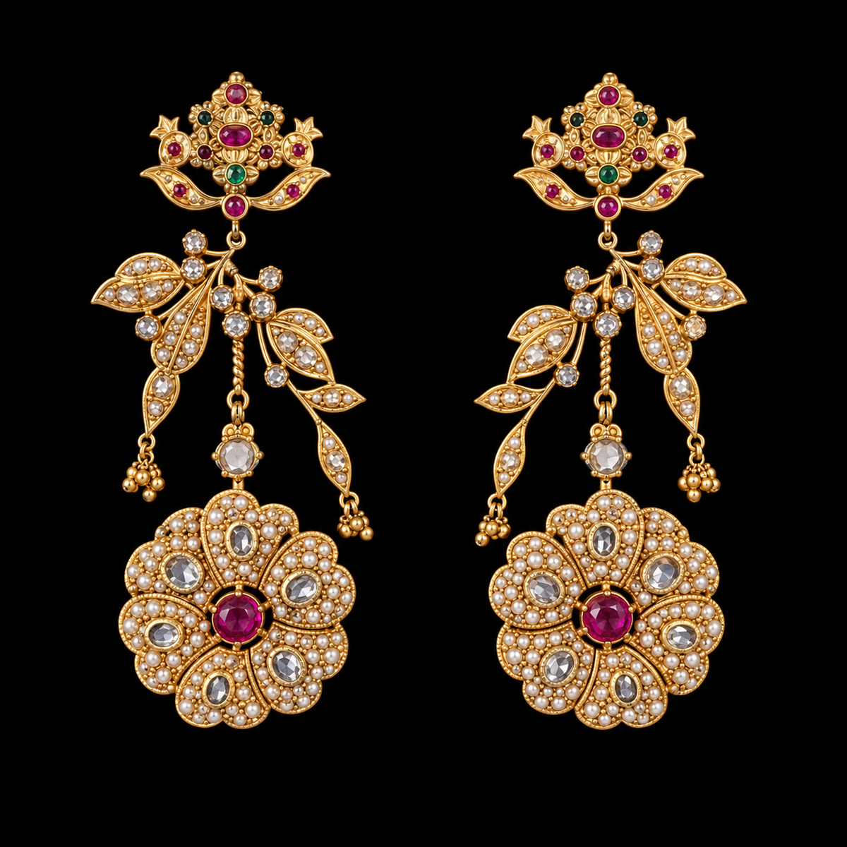 Keshav Earrings