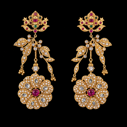 Keshav Earrings