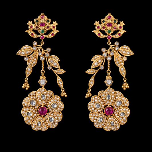 Keshav Earrings