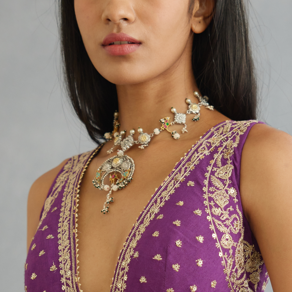 Kiran Necklace
