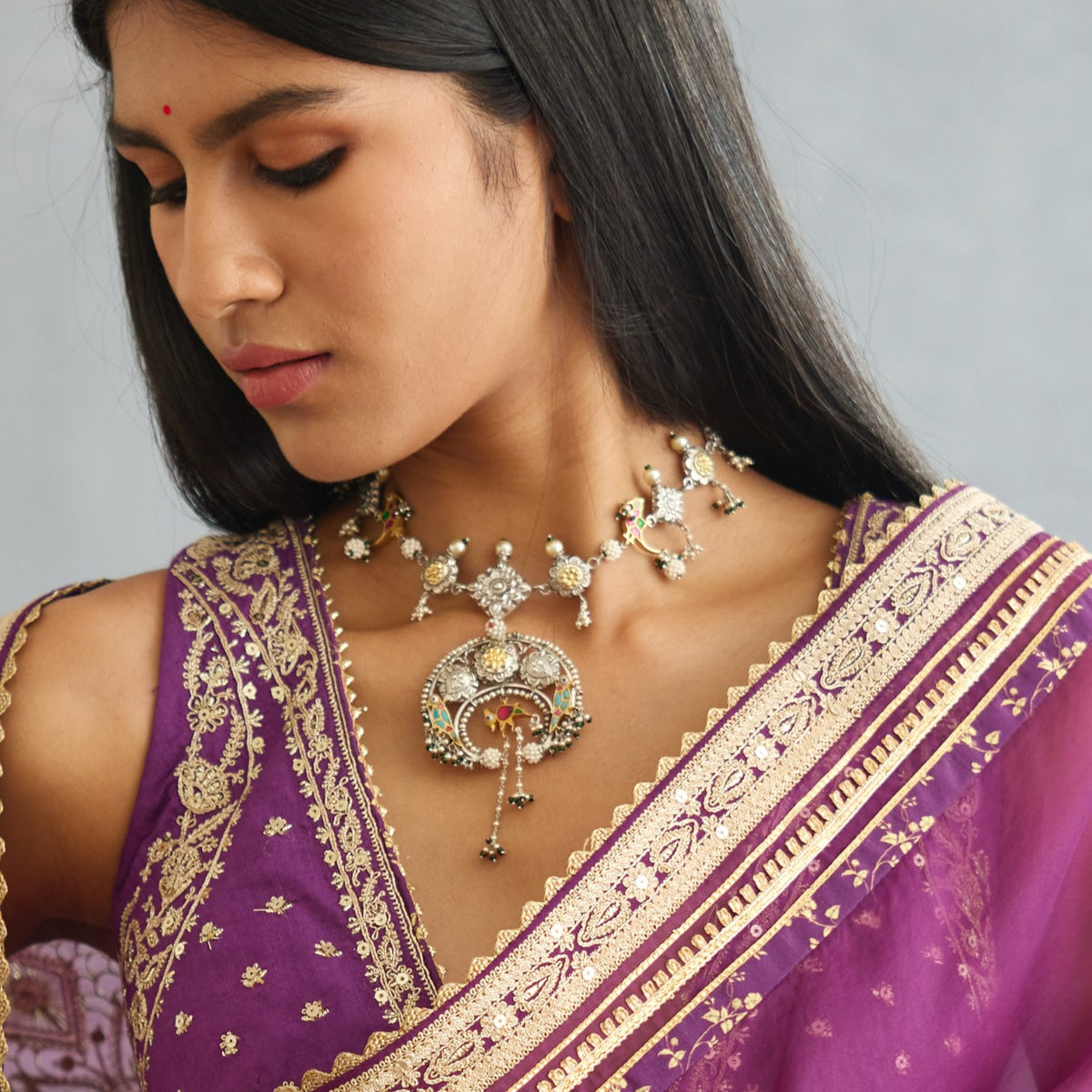 Kiran Necklace