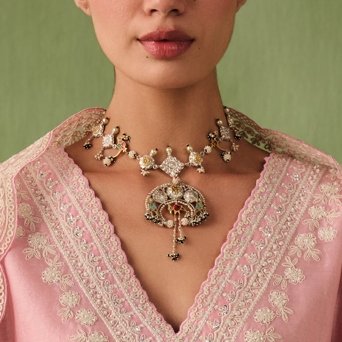 Kiran Necklace