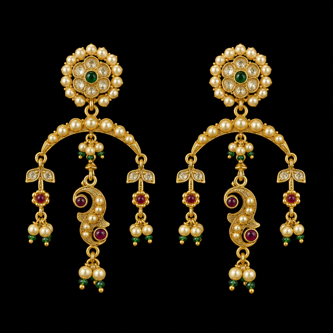 Kora Earrings