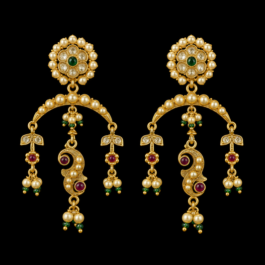 Kora Earrings
