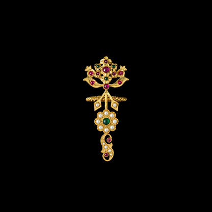 Kumud Ring