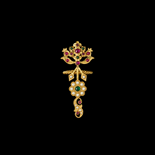 Kumud Ring