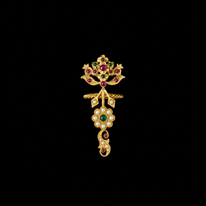 Kumud Ring