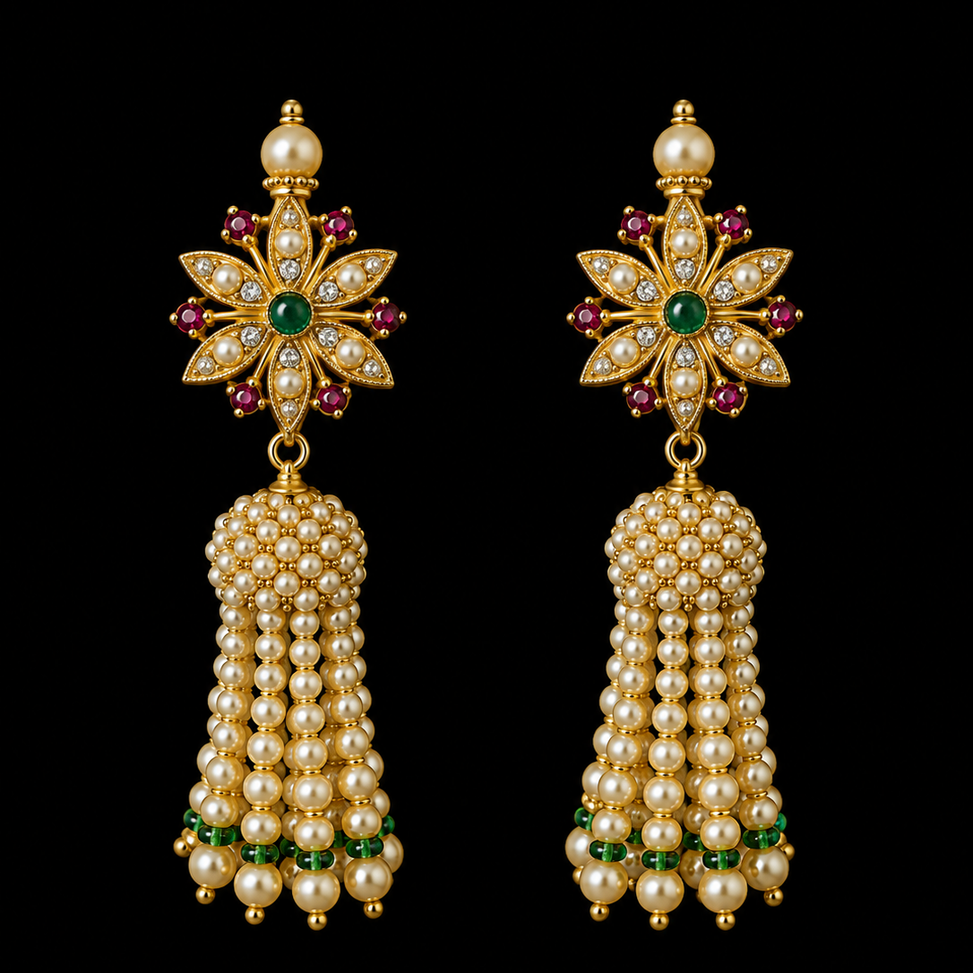 Kunj Earrings