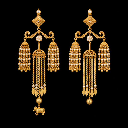 Latika Earrings