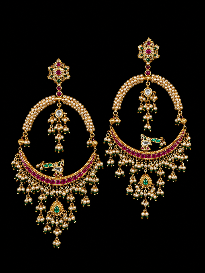 Latika Earrings