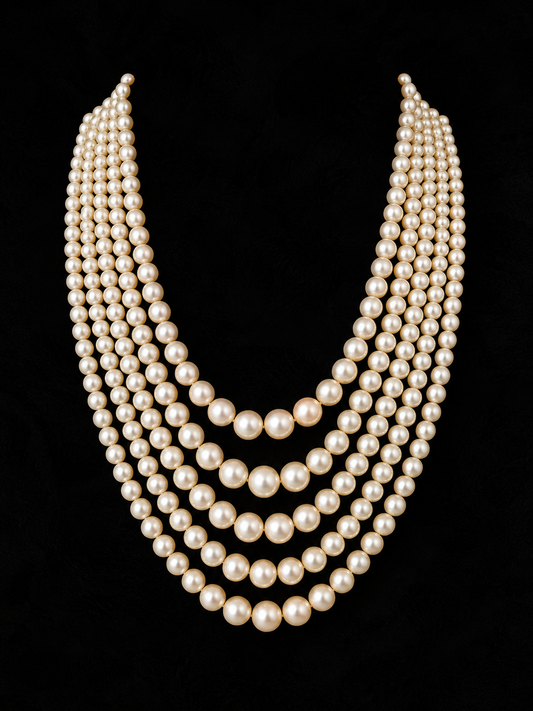 Rajmoti Necklace