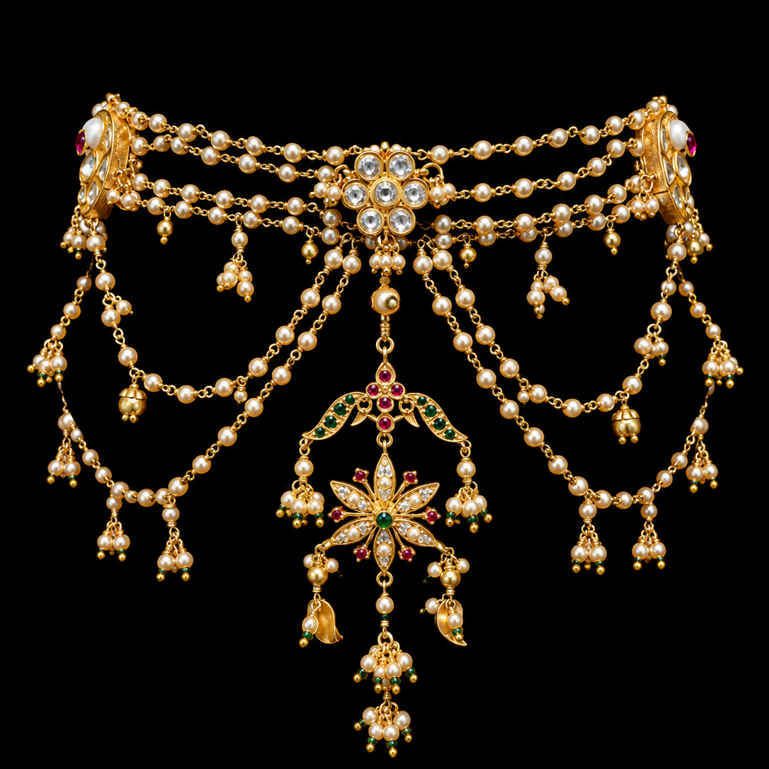 Maalini Necklace