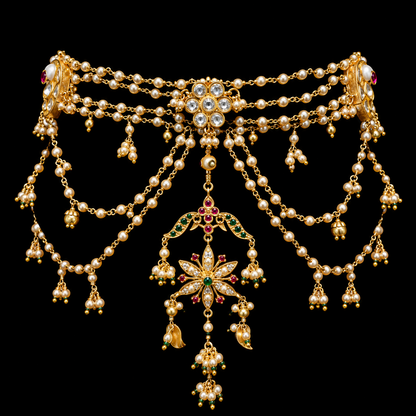 Maalini Necklace