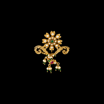 Madhavi Ring