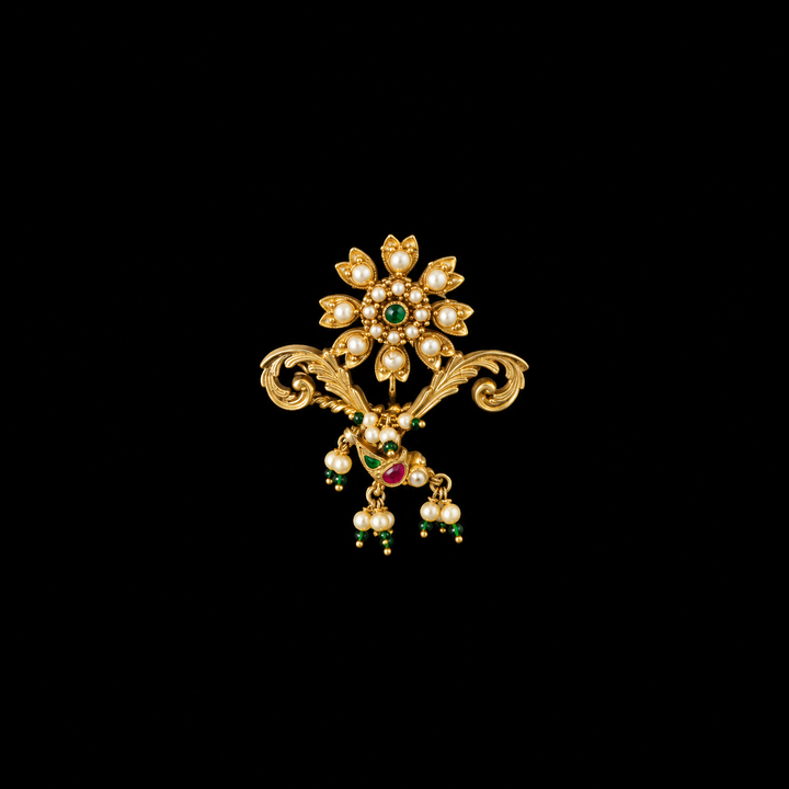 Madhavi Ring