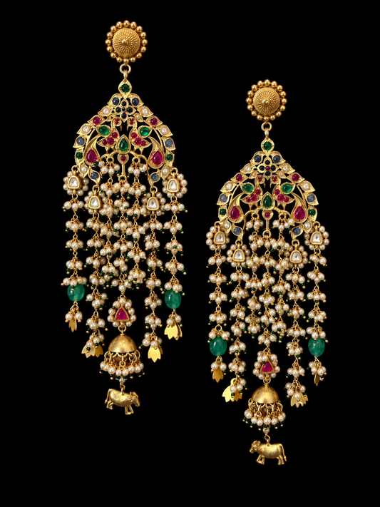 Madhuri Earrings