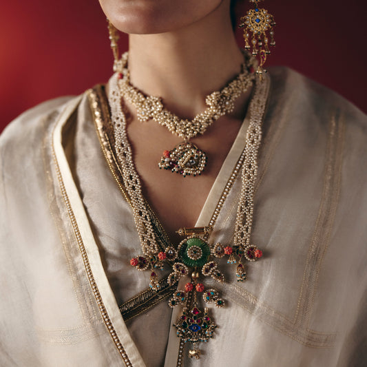 Kaantha Necklace
